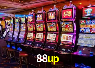 88up Logo - Bônus de Cadastro