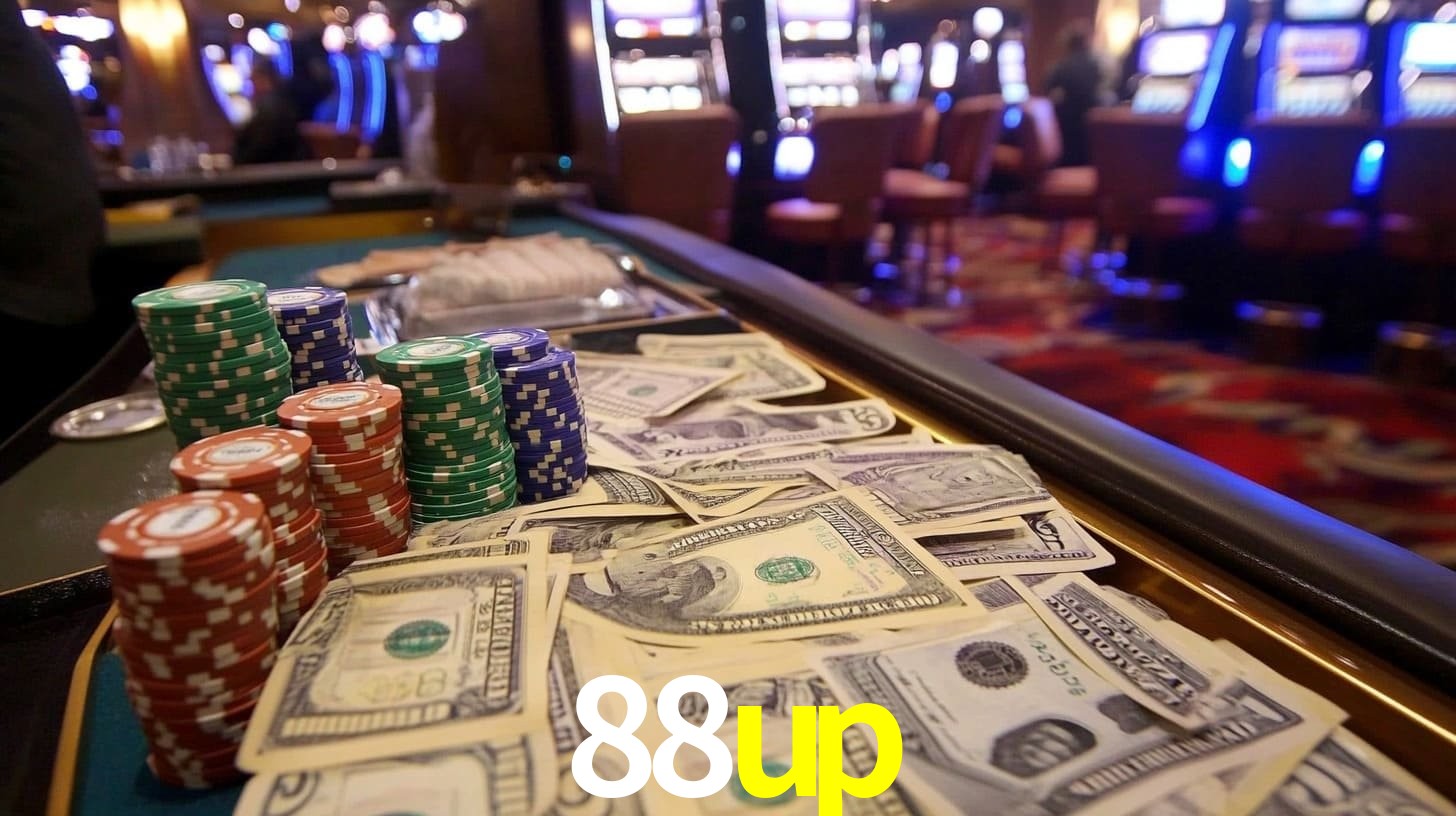88up VIP Program Logo